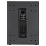 Caisson de basses actif professionnel RCF SUB 18-AX (Noir) - 18" (Boîte ouverte)
