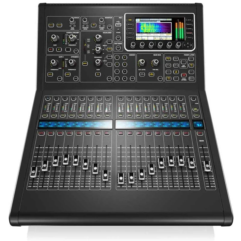 Console numérique Midas M32R LIVE pour la scène et l'enregistrement studio (état neuf)