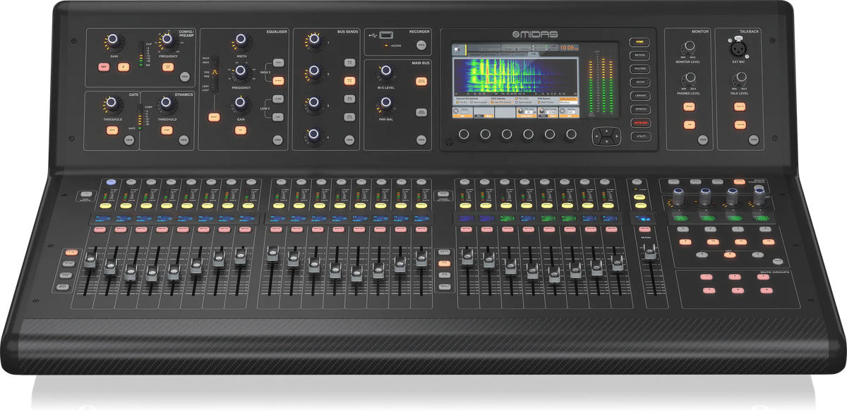 Midas M32 LIVE 40-Channel Digital Mixer ( Open Box )
