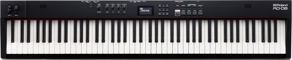 Roland RD-08 Stage Piano – 88 Tasten ( DEMO )