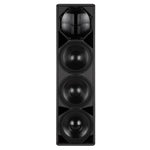 RCF NXL-44-A-MK2 Active Two-Way Line Array Column Speaker - New Open Box