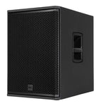 RCF SUB 15-AX Caisson de basses actif professionnel (noir) - 15" (boîte ouverte)