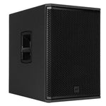 RCF SUB 15-AX Caisson de basses actif professionnel (noir) - 15" (boîte ouverte)