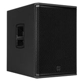 RCF SUB 15-AX Caisson de basses actif professionnel (noir) - 15" (boîte ouverte)