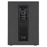 RCF SUB 15-AX Caisson de basses actif professionnel (noir) - 15" (boîte ouverte)