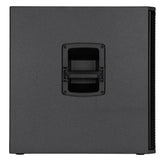 RCF SUB 15-AX Caisson de basses actif professionnel (noir) - 15" (boîte ouverte)