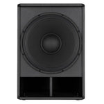 RCF SUB 15-AX Caisson de basses actif professionnel (noir) - 15" (boîte ouverte)