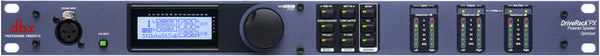 dbx DriveRack PX Loudspeaker Management System – Excellent Condition