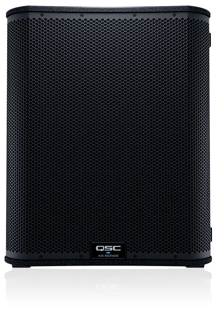 QSC KS118 3600W Powered Subwoofer - 18" ( Brand New )