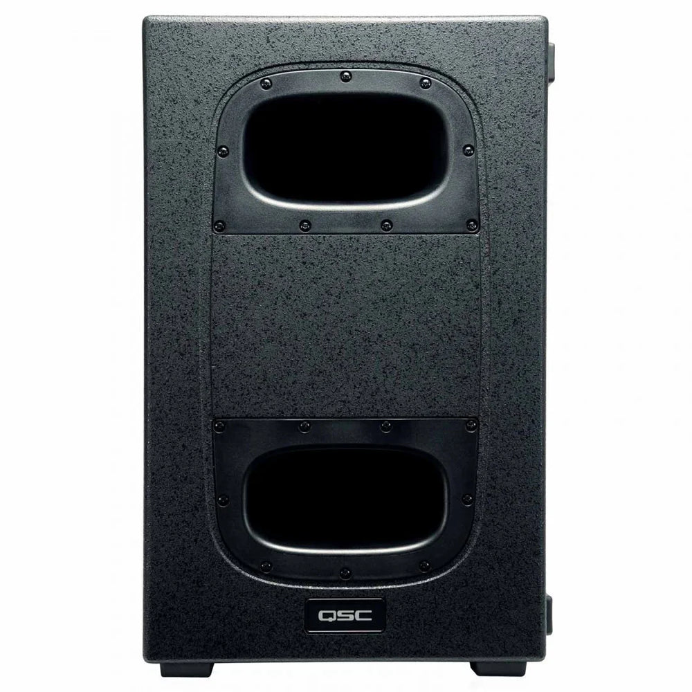 Caisson de basse cardioïde QSC KS212C 3600W - 2 x 12" (Boîte ouverte)