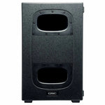 Caisson de basse cardioïde QSC KS212C 3600W - 2 x 12" (Boîte ouverte)