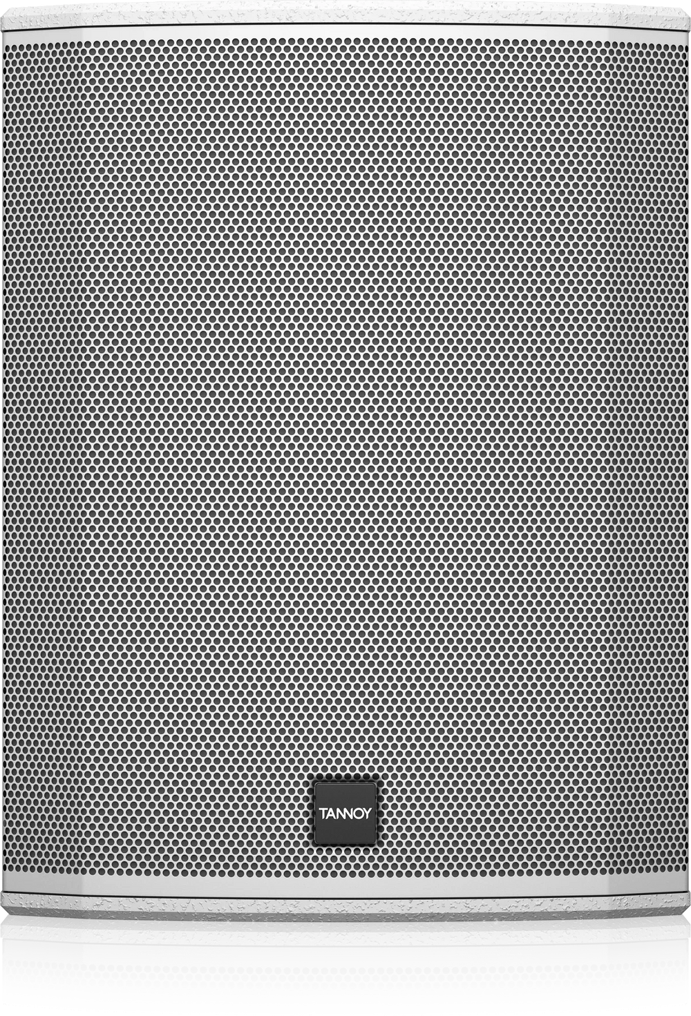 Haut-parleur de renforcement sonore amplifié à double concentration Tannoy VXP 12-WH (blanc) - 12" - Neuf, boîte ouverte