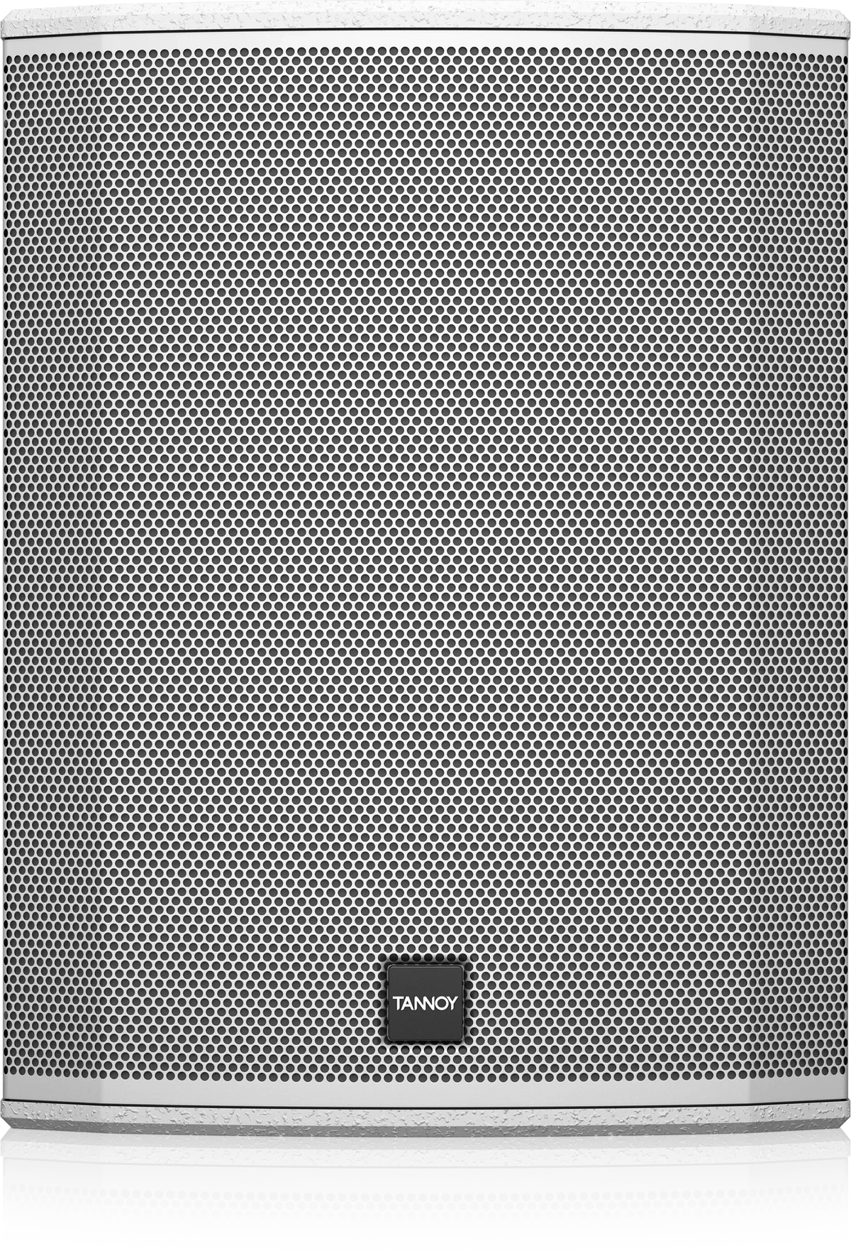 Tannoy VXP 12-WH Dual Concentric Powered Sound Reinforcement Loudspeaker (White) - 12" - New Open Box