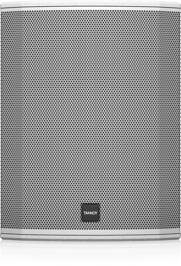 Tannoy VXP 12-WH Dual Concentric Powered Sound Reinforcement Loudspeaker (White) - 12" - New Open Box