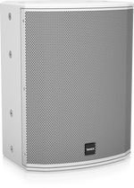 Haut-parleur de renforcement sonore amplifié à double concentration Tannoy VXP 12-WH (blanc) - 12" - Neuf, boîte ouverte