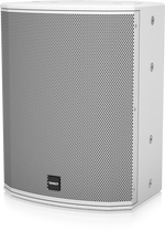 Haut-parleur de renforcement sonore amplifié à double concentration Tannoy VXP 12-WH (blanc) - 12" - Neuf, boîte ouverte