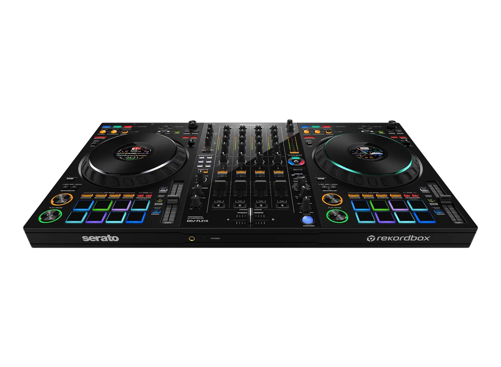 Contrôleur DJ 4 platines Pioneer DJ DDJ-FLX10 - Excellent état