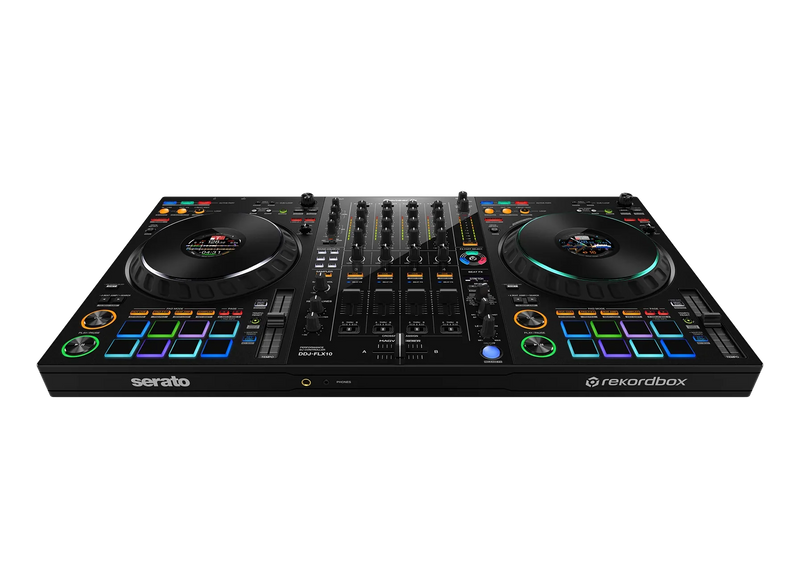 Pioneer DJ DDJ-FLX10 4-Deck DJ Controller - Excellent Condition