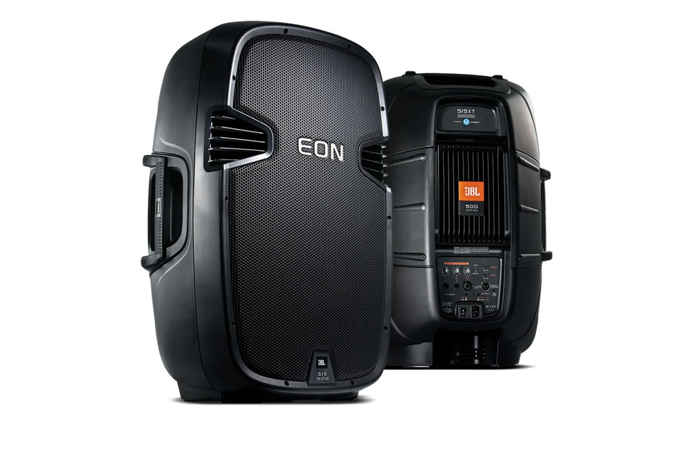 JBL EON 515XT – Enceinte de sonorisation amplifiée 15" 1000W | Baffles portables auto-alimentées deux voies - Excellent état