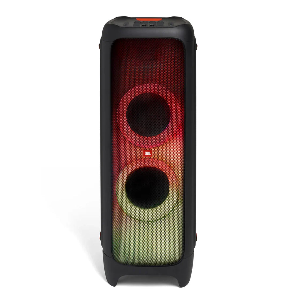 JBL PartyBox 1000 – Powerful Bluetooth Party Speaker with Full Panel Light Effects - New Open Box