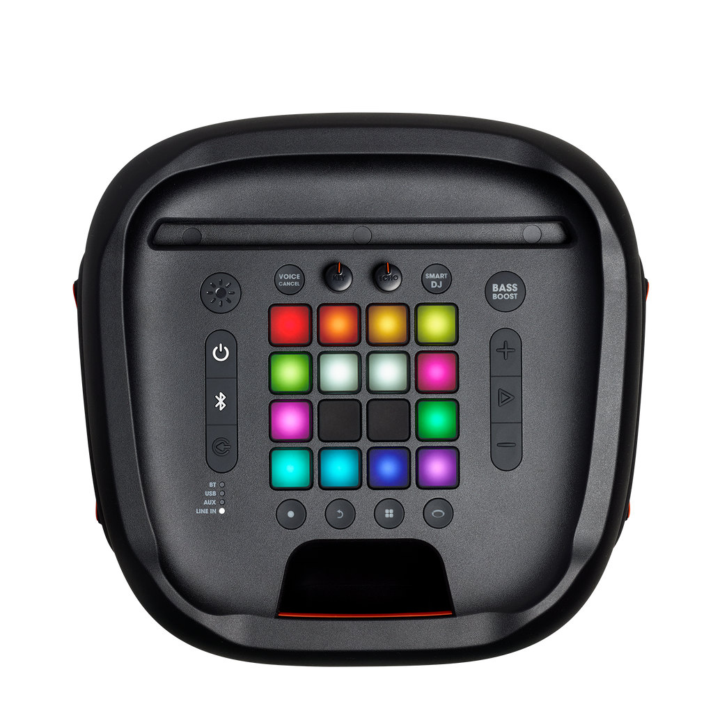 JBL PartyBox 1000 – Powerful Bluetooth Party Speaker with Full Panel Light Effects