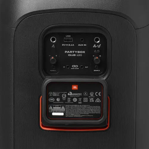 JBL PartyBox Club 120 Bluetooth Party Speaker