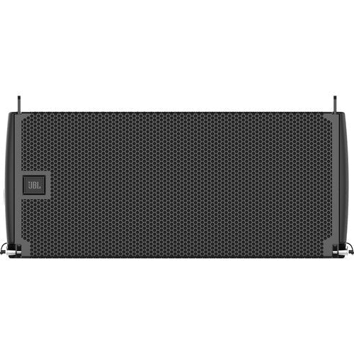 JBL SRX910LA Dual 10” Powered Line Array Loudspeaker - New open box