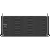 JBL SRX910LA Aktiver 2-Wege-Line-Array-Lautsprecher mit zwei 10-Zoll-Tieftönern