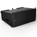 JBL SRX910LA Dual 10” Powered Line Array Loudspeaker - New open box