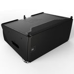 JBL SRX910LA Dual 10” Powered Line Array Loudspeaker - New open box