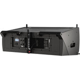 JBL SRX910LA Aktiver 2-Wege-Line-Array-Lautsprecher mit zwei 10-Zoll-Tieftönern