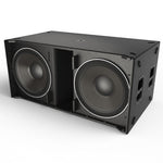 JBL SRX928S Powered Subwoofer – Dual 18” - New Open Box