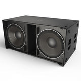 JBL SRX928S Powered Subwoofer – Dual 18” - New Open Box