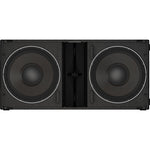JBL SRX928S Powered Subwoofer – Dual 18” - New Open Box