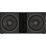 JBL SRX928S Powered Subwoofer – Dual 18” - New Open Box