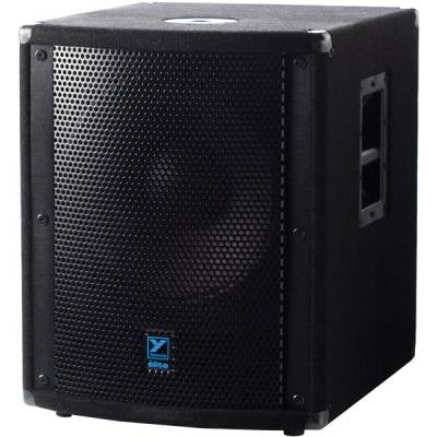 Caisson de basses amplifié Yorkville LS720P 15” - Excellent état