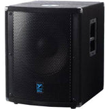 Yorkville LS720P 15” Powered Subwoofer - Excellent Condition