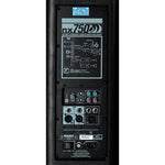 Yorkville NX750P-2 Haut-parleur amplifié 2 voies 750 W série NX - ( Utilisation )