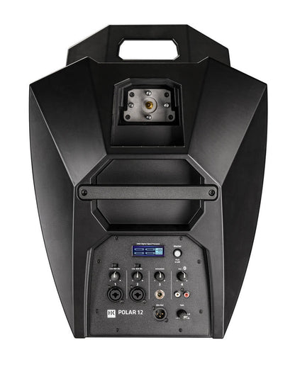 HK Audio POLAR 12 Two-Way 2000W Powered Column Array System with Bluetooth