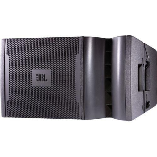 JBL Pro VRX932LA-1 Haut-parleur de sonorisation bi-amplifiable 2 voies de 12 po – Noir – Neuf