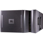 JBL Pro VRX932LA-1 Haut-parleur de sonorisation bi-amplifiable 2 voies de 12 po – Noir – Neuf