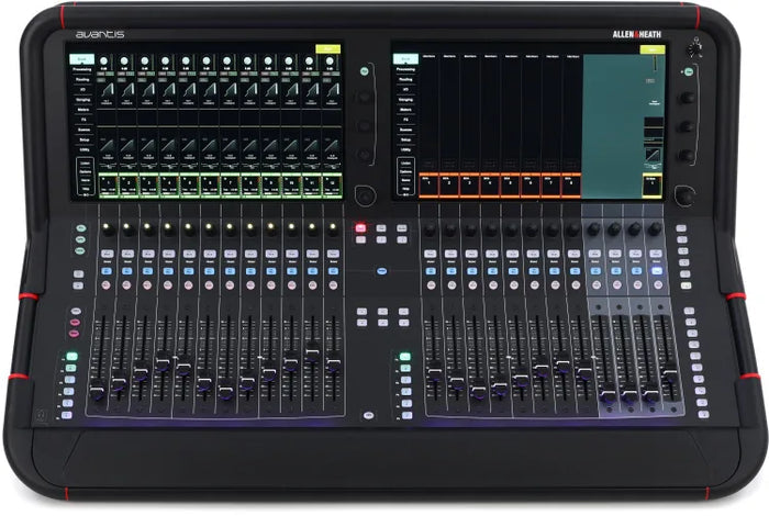 Allen & Heath AVANTIS 64-Channel Digital Mixer
