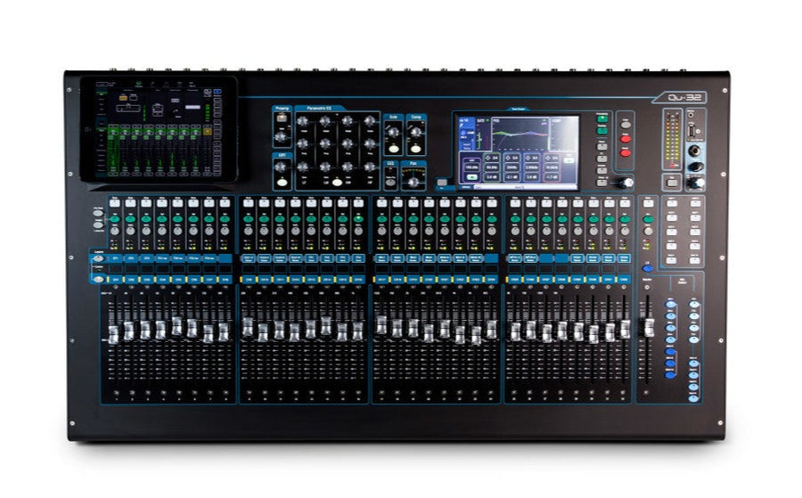 Allen & Heath QU-32 Digital Mixer