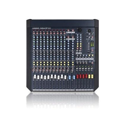 Allen & Heath MixWizard WZ4 14:4:2 All-Purpose Analogue Mixer