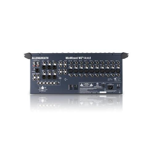 Allen & Heath MixWizard WZ4 14:4:2 All-Purpose Analogue Mixer