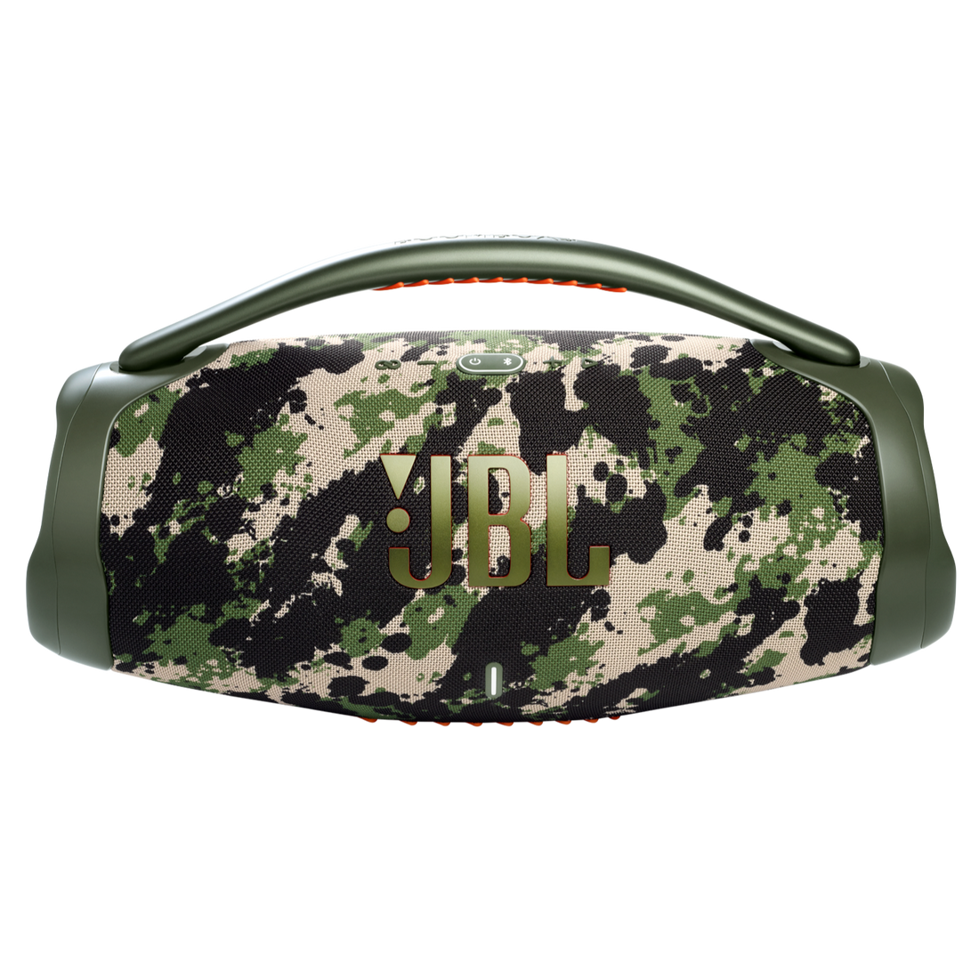 JBL Boombox 3 Portable Bluetooth Speaker (Squad) - New Open Box