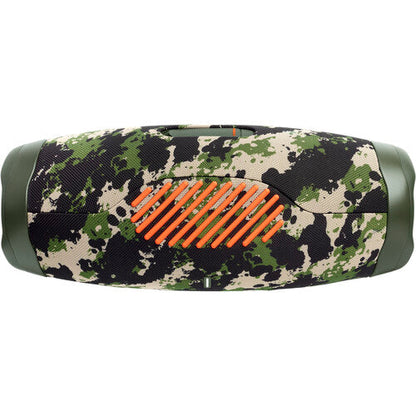 JBL Boombox 3 Portable Bluetooth Speaker (Squad)