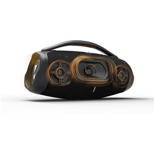 JBL Boombox 3 Portable Bluetooth Speaker (Squad)