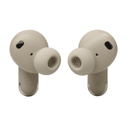 JBL TOUR PRO 3 Wireless Earbuds (Latte)
