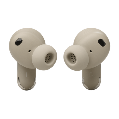 JBL TOUR PRO 3 Wireless Earbuds (Latte)